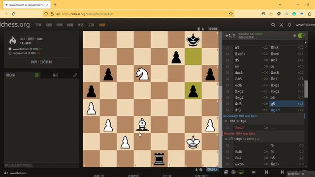 blitz game Vienna Game Max Lange Defense • lichess org #onlinechess #chess #chessgames смотреть онлайн