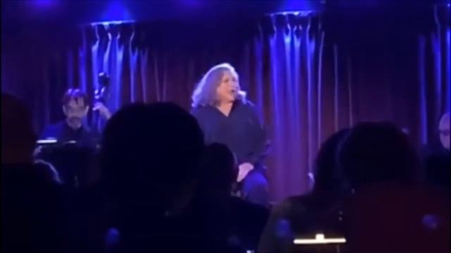 Everytime We Say Goodbye” Kathleen Turner with Jeff Barone смотреть онлайн