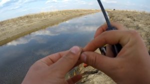 Ловля плотвы на микроджиг Нано приманки от DonBAIT