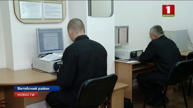В системе пенитенциарных учреждений работают проекты, помогающие встать на путь исправления смотреть онлайн