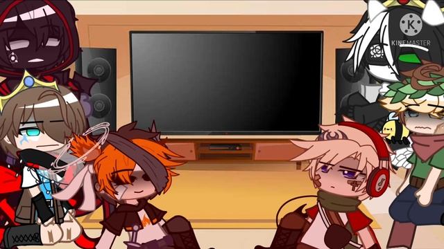 Mcyt React To Dream ( Death? ) || Mcyt || Gacha Club || Sheeka Shanti смотреть онлайн