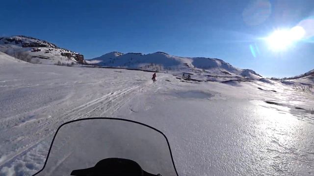 Skandic -900 АСЕ / Yeti -69/Summit -800 в + 7 .Часть 4. Домой смотреть онлайн
