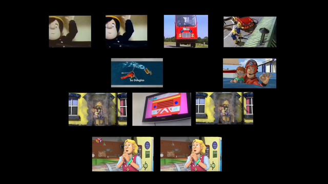 Fireman Sam Intro Mashup/Comparison 1987 - 2018 (32th Anniversary) смотреть онлайн