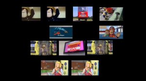 Fireman Sam Intro Mashup/Comparison 1987 - 2018 (32th Anniversary)