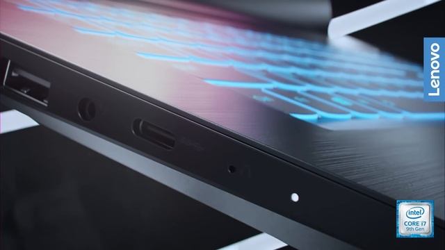 Ноутбук Lenovo ideapad L340 gaming - новий вимір продуктивності! смотреть онлайн