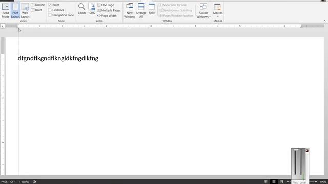 How to adjust the right and left margin in Microsoft Word 2013 смотреть онлайн
