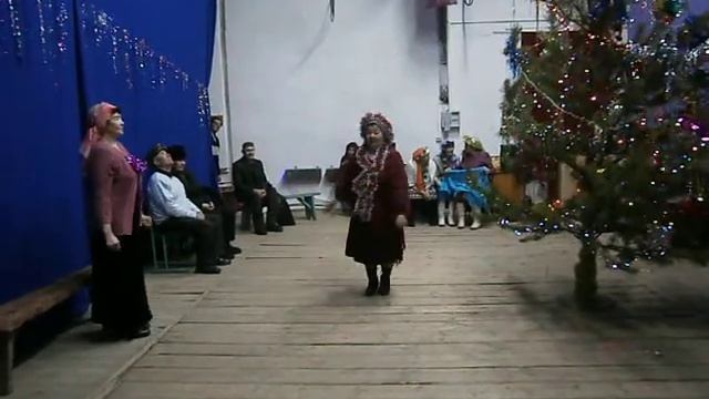 танцы бабушек смотреть онлайн