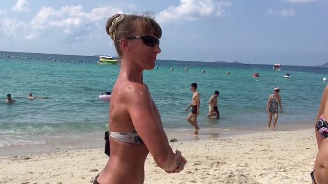Таиланд20 остров Ко-Лан смотреть онлайн