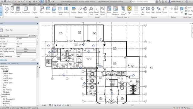 AutoCAD LT vs Revit LT смотреть онлайн