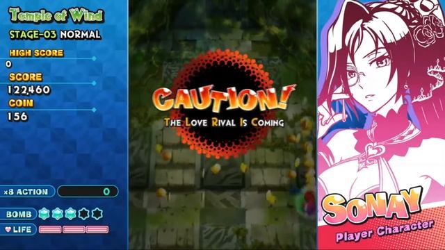 Sisters Royale: Five Sisters Under Fire | Gameplay sem comentários смотреть онлайн