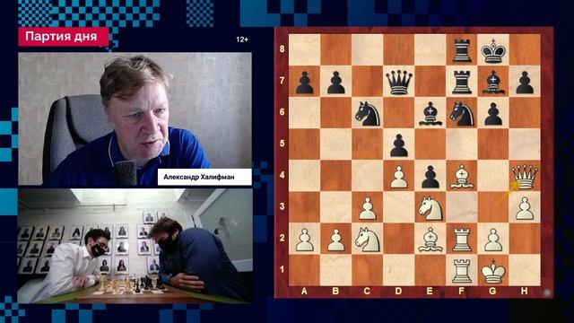 КАРУАНА на носовом платке переиграл ШЕНКЛЕНДА // Sinquefield Cup, Сент-Луис 2021 смотреть онлайн