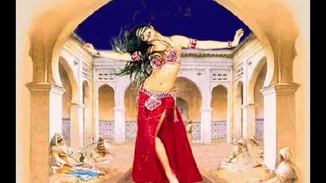 Turkish Bellydance Istanbul Oriental смотреть онлайн