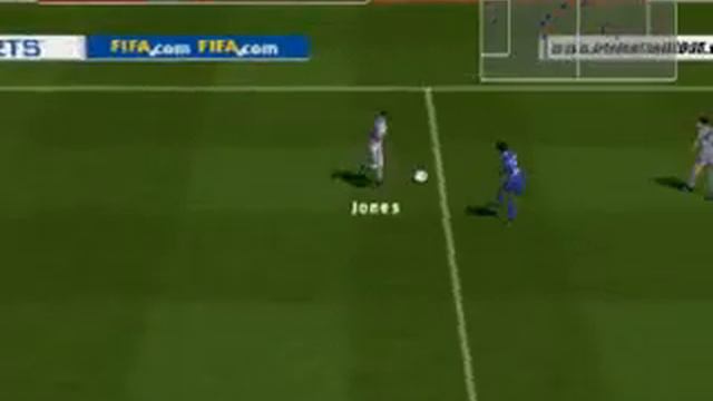 FIFA Soccer 2005 USA - Playstation (PS1/PSX) смотреть онлайн