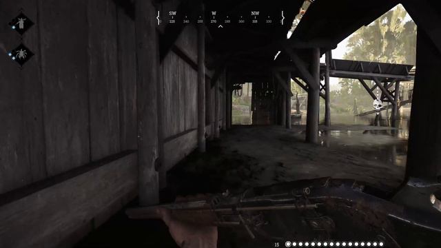 Hunt: Showdown - ТЕСТИМ ТЕСТОВЫЙ СЕРВЕР смотреть онлайн