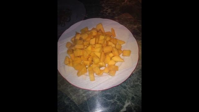 Пшенная каша с тыквой смотреть онлайн