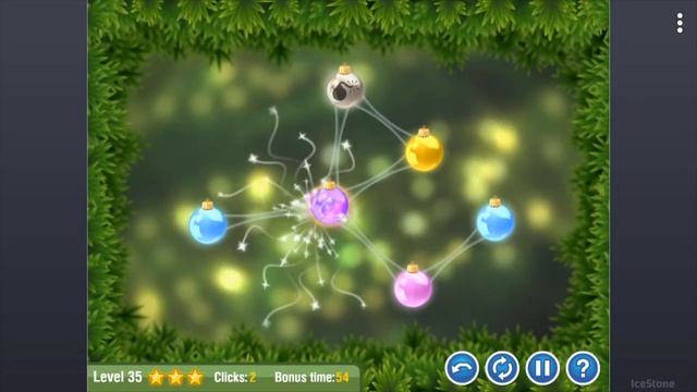 Atomic Puzzle XMas - Unusual Logic Puzzle смотреть онлайн