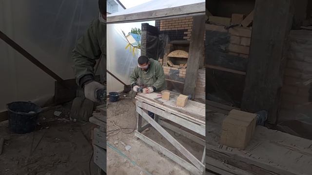 барбекю из кирпича,печник в Воронеже т 8-920-433-92-90 @BBQ36 смотреть онлайн