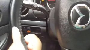 Что стучит в Mazda 6 GG?