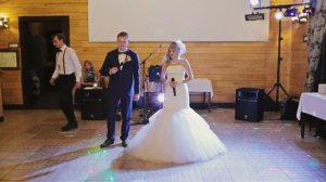 Трогательная песня. Подарок для родителей на свадьбе, душевная песня