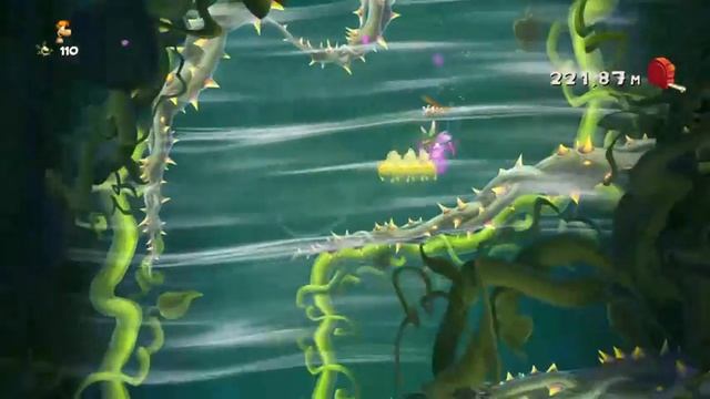 Rayman Legends Gameplay Challenge Week LIVE. Рейман Легендс Испытания Недели В Прямом Эфире!