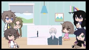 //Реакция аниме «Форма голоса» на будущее// [ Akkik0 С ВаМи ]  ( 1/2 )