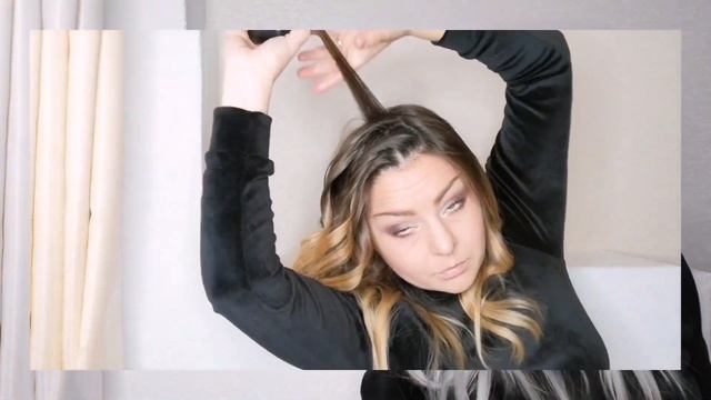ЛЕГКАЯ И КРАСИВАЯ ПРИЧЕСКА ДЛЯ ДЛИННЫХ ВОЛОС | ЛОКОНЫ | QUICK AND EASY HAIR TUTORIAL смотреть онлайн