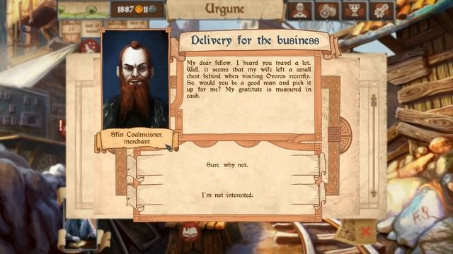 Merchants of Kaidan Gameplay Review смотреть онлайн