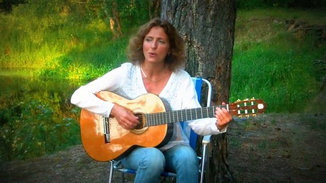 Живописцы (сл. и муз. Б. Окуджавы) - Поёт Юлия Боголепова смотреть онлайн