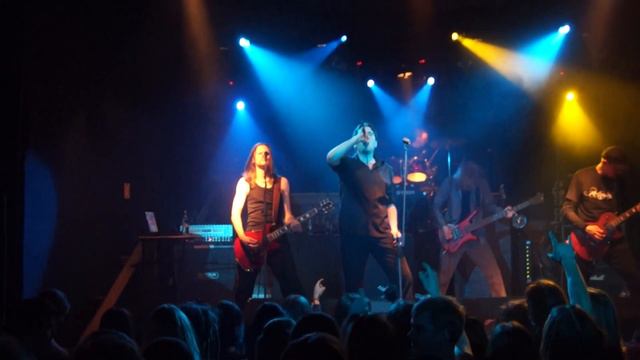 ABYSSPHERE - Я хочу верить 9.03.2013 Арктика смотреть онлайн
