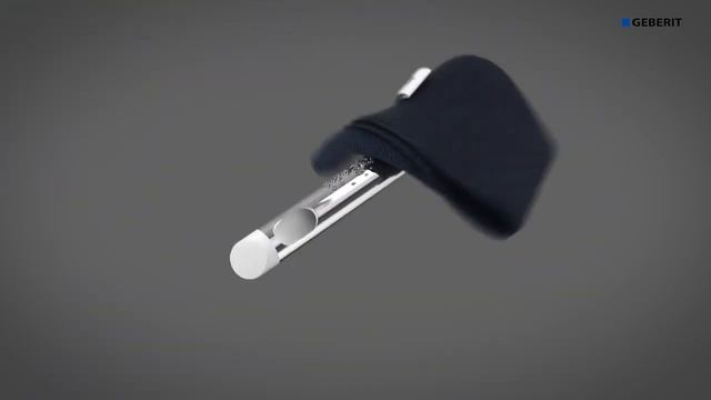 Geberit Акваклин Mera Classic - очистка унитаза-биде смотреть онлайн