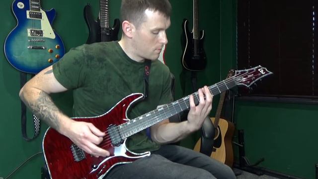 Killswitch Engage - Reject Yourself (Guitar Cover)