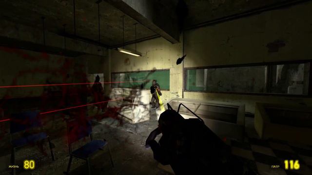 HALF-LIFE 2 еp1 С ГАУССОМ (REMASTERED 2024) смотреть онлайн