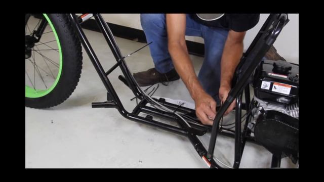 Coleman DT200 Drifter Assembly Instructions смотреть онлайн