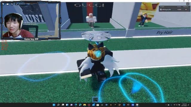 Clean Up Roblox 2! смотреть онлайн