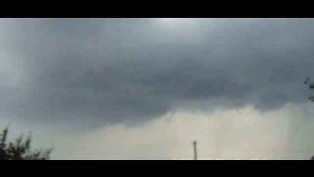 Силная гроза в Пологах охота за грозой в 2016 смотреть онлайн
