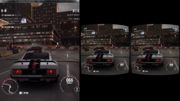 Подключение 3D очков виртуальной реальности VR BOX к ПК на Android