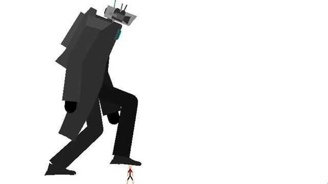Titan Cameraman vs sticknodes man смотреть онлайн