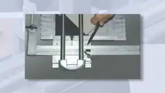 Diagonální úhelník k řezáku Kaufmann TopLine смотреть онлайн