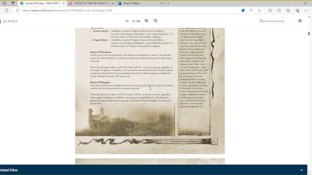 How To Build A Rock Hard Dwarf Army List For Warhammer The Old World!!