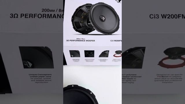 Nowe głośniki dedykowane głośniki Helix Compose i3 od Audiotec Fischer смотреть онлайн