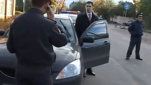 Начальник ГАИ против зам прокурора Россия смотреть онлайн