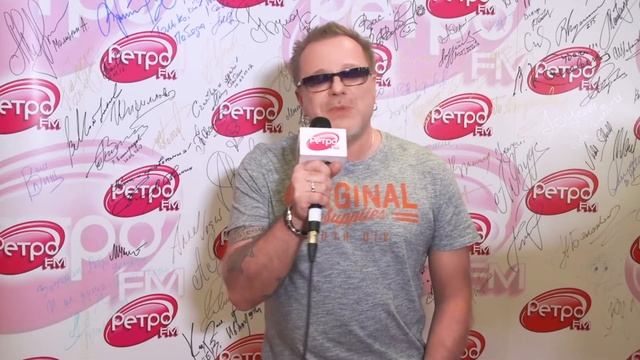 Ретро FM 15 лет! Поздравление от Владимира Преснякова-младшего смотреть онлайн