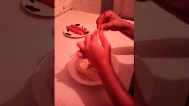 Как приготовить быстрый и вкусный доширак!?АШ смотреть онлайн