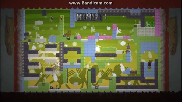 battle block theatre #4 time trial w/ games element смотреть онлайн