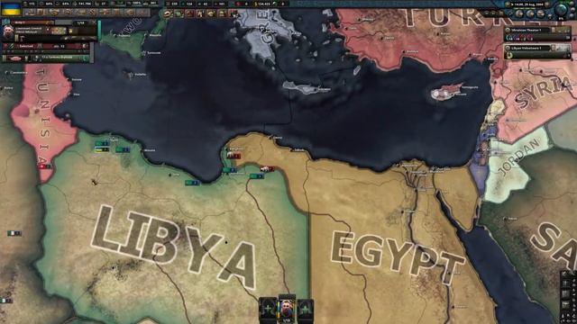 CHANGING IDEOLOGIES | Hearts of Iron 4 Millennium Dawn Mod Ukraine Episode 4 смотреть онлайн