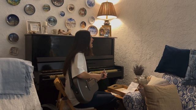 Посреди огня со мною | Another In The Fire (by Hillsong) | Вита Заболева смотреть онлайн