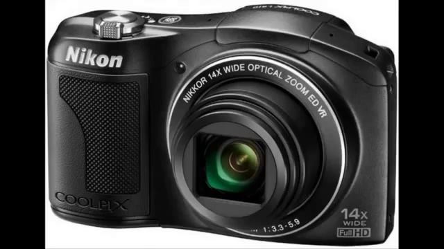 Nikon Coolpix L610, 3inches,optical zoom,including batteries and a memory card1071 смотреть онлайн