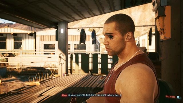 Cyberpunk 2077 Xbox Series X Gameplay 4K смотреть онлайн