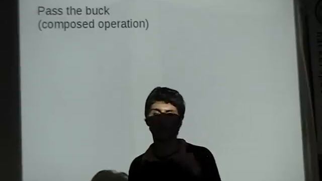 Async Programming by Amir Taaki смотреть онлайн