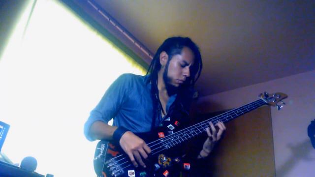 BASS SOLO - GHIO NAVARRO